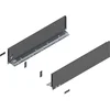 770K5502S STRANICA LEGRABOX (L+D) orion siva, mat