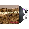 System of a Down - Toxicity (LP) SET 2XL