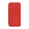 Maska na preklop Teracell Leather za Samsung S10 Lite/G770/A91/A915F crvena