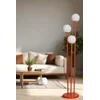 Opviq Podna lampa 8919-2, Narandžasta