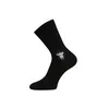 VoXX BAREFOOTAN MERINO Nogavice Črne - 47–50