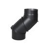 PRODMAX 130 Nastavljivo čistilno koleno 0-180° UNI /2 mm jeklo