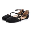 Sandali barefoot ORCHID Black
