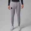 Nike Paris Saint-Germain Strike Night Edition Mens Jordan Dri-FIT Football Knit Pants - Grey - Polyester/Elastane
