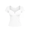 REGINA FASHION Majica Sweetheart top bela