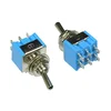 Preklopno stikalo MTS-203 VKLOP-IZKLOP-VKLOP 10 kosov