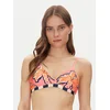 Maaji Gornji del bikini Racing Palms Rasha PT5181STR003 Roza
