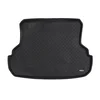 Rubber trunk mat Suzuki SX4 2008-2013 (sedan)