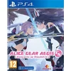 PS4 Alice Gear Aegis CS - Concerto of Simulatrix