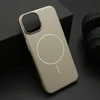 Futrola pure matte magsafe za iphone 13 (6.1) zlatna ( F121983 )