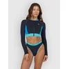 Salty Crew Surf Break Longsleeve Rashguard black