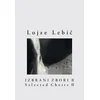 LEBIČ:IZBRANI ZBORI II