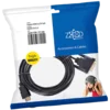 ZED electronic HDMI na DVI kabel, 2.0 met, ver. 1.4 – HDMI-DV/2.0