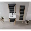 HANAH HOME Kupatilski ormarić Ricato 40 840