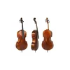 Violončelo 7/8 Allegro Antique karbonski lok KOMPLET Gewa GS402.057.811.21