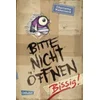 Bitte nicht öffnen 1: Bissig!