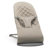 BABY BJORN gugalnik Bliss Woven, sand grey