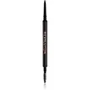 Makeup Revolution Precise Brow Pencil natančni svinčnik za obrvi s krtačko odtenek Light Brown 0,05 g