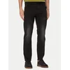 Americanos Jeans hlače New Jersey W126-AMMTR-1004-48D Črna Slim Fit