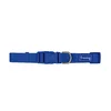 Freedog Ogrlica Nylon za Pse 15mm - Crna i Plava