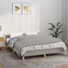 Vidaxl vidaXL Obtežena odeja, siva, 120x180 cm, 5 kg, blago