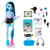 Punčka Monster High Self-Scare Secrets Frankie Stein - Wave 2 (JMG74)