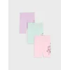 Sinsay - Kratke biciklističke 3 pack Gabbys Dollhouse - šareno
