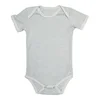 BUNNY BOO Bodi za bebe, Plavo-beli
