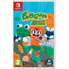 Frogun - Deluxe Edition (SWITCH)