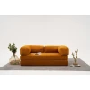 ATELIER DEL SOFA Sofa trosed Comfort Orange