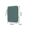 Bubm Torba za laptop, Zelena