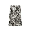 Vero Moda Midi krilo Mymilo 10340419 Črna Regular Fit