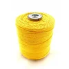 shumee Rumena bombažna vrvica 1 kg makrame makrame