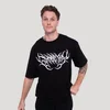 GymBeam Thorn T-shirt Black