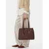MEXX Ročna torba EO-MEXX-S-014-10 Temno rjava