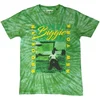 Notorious B.I.G. 90s New York City (Wash Collection) Green M Majica