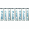 PANASONIC baterija eneloop AA (1900mAh), 8 kosov