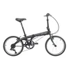 Dahon Bicikl Vibe D7, Sklopivi, 20, 7 brzina, Crni