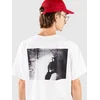 Hockey Skateboards Waiting T-Shirt white
