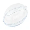shumee TG60439 Akrilno zložljivo jajce, plastično jajce 13 cm, za okrasitev, velikonočni okraski