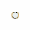 Apple iPhone 5S, SE - gumb Domov (zlata)
