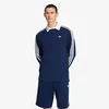 Majice adidas 3-Stripes Rugby Longsleeve Polo Night Indigo M
