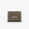 Denarnica Dime Waxed Velcro Wallet Olive Universal