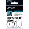 BKK Glow Heavy Circle Hooks #1/0 WGB2012007