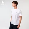 Hazzys Muška majica, Okrugli izrez, Bela