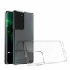 Przezračno zaštitno kućište za Samsung Galaxy S21 Ultra 5G - Prozirna KP9949
