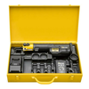 REMS Mini-Press S 22V ACC osnovni-set Baterijsko orodje za stiskanje + TH16, TH20, TH26