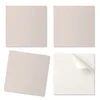shumee Samolepilne vinilne ploščice s potiskom za dnevno sobo, bledo roza barva 9x30x30 cm