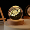 HOME & MARKER LED krogla | LUMABALL Saturn