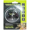 KOMODO Kombinirani analogni termometer in higrometer 7,5x7,5cm